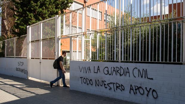 Educación investiga en Cataluña 70 casos de adoctrinamiento escolar