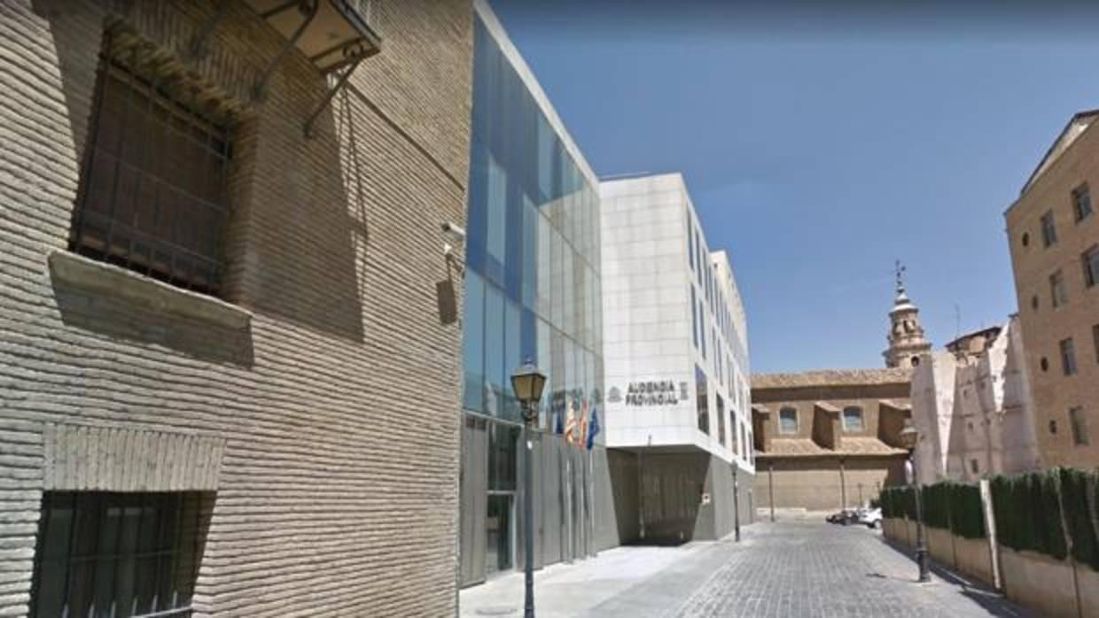 Audiencia Provincial de Zaragoza