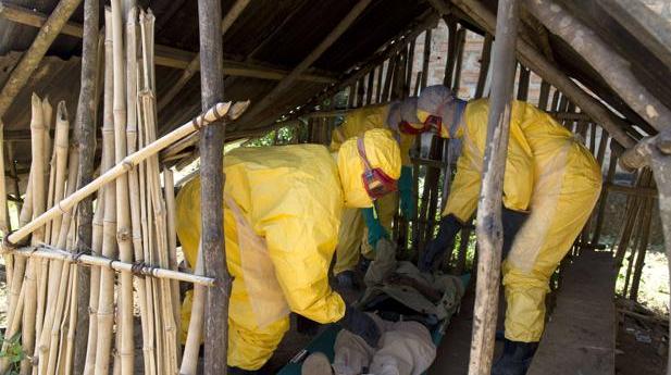 Hay 149 españoles en República Democrática del Congo, tres en la zona del nuevo brote de ébola