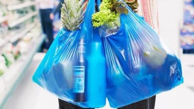 Las bolsas de plástico dejarán de ser gratuitas desde el 1 de julio