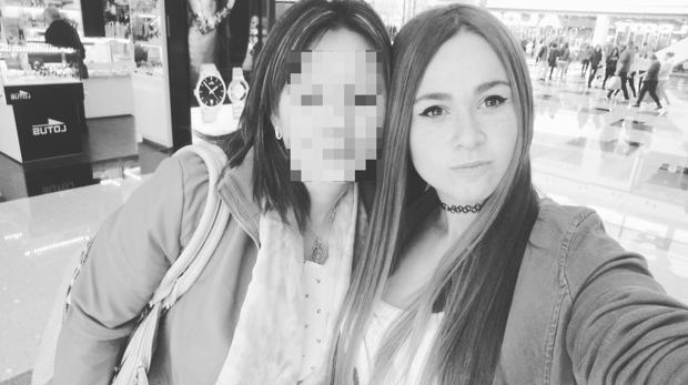 La madre de María del Mar: «Los padres del asesino son cómplices de la muerte y manipulación de mi hija»