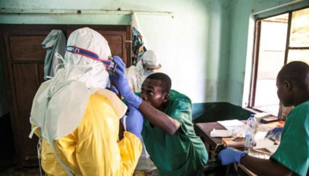 La OMS eleva a 25 las posibles muertes por ébola en República Democrática del Congo