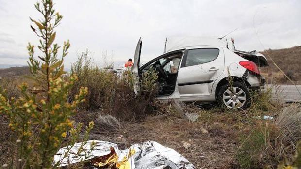 «Bebí, cogí el coche y acabé con una vida»