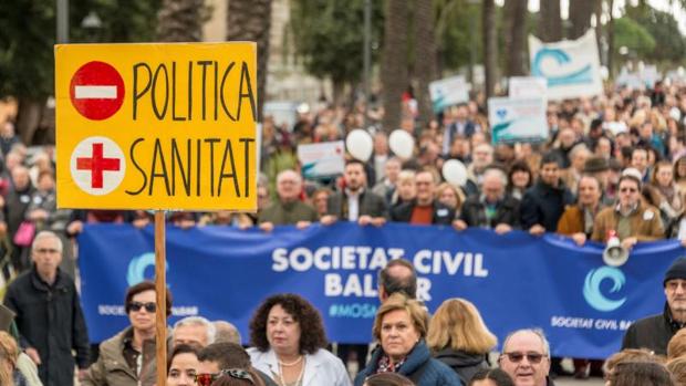 ¿Qué opinas sobre el decreto del catalán en la sanidad pública balear?