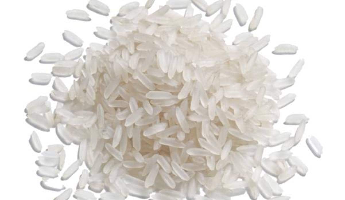 El arroz será menos nutritivo a medida que aumente el CO2 en la atmósfera