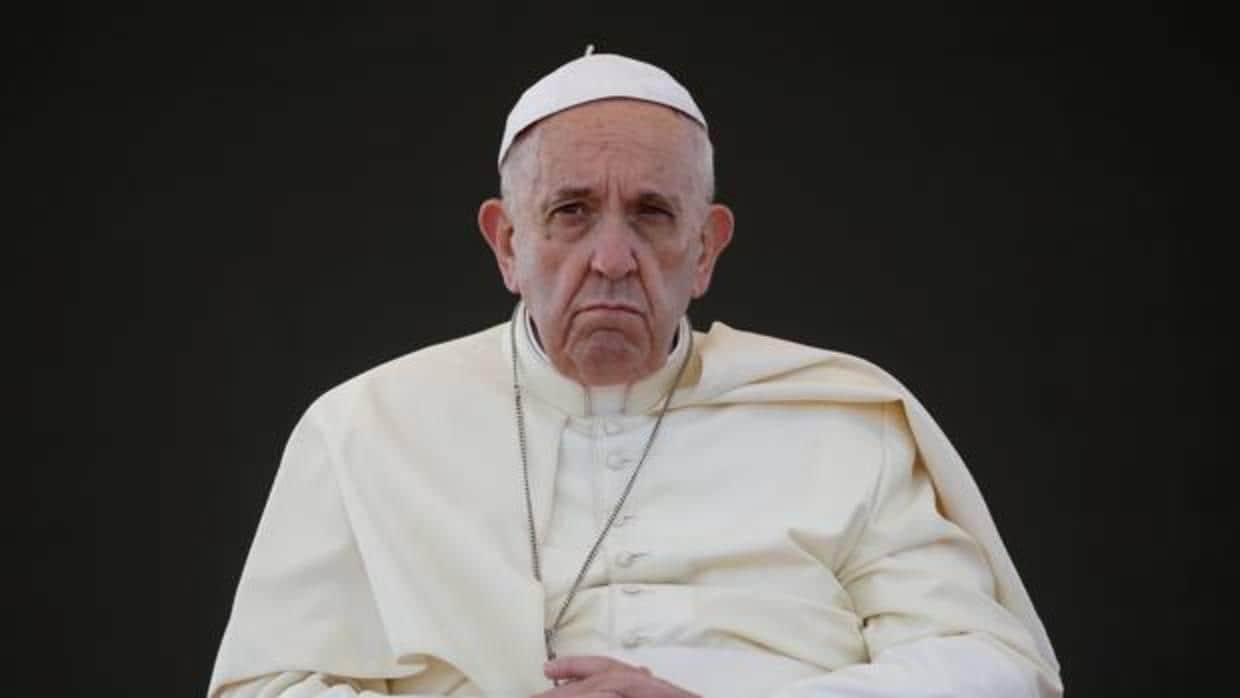 El Papa, durante una visita pastoral al sur de Italia, en Alessano