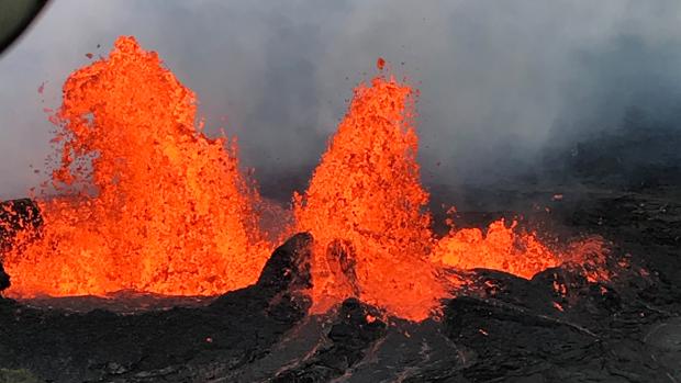 Del Kilauea al Vesubio: los volcanes más peligrosos del mundo