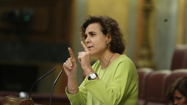 El Congreso reprueba a la ministra de Sanidad por incumplir el Pacto contra la Violencia de Género