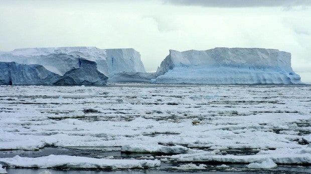 La Antártida pierde 3 billones de toneladas de hielo en 25 años