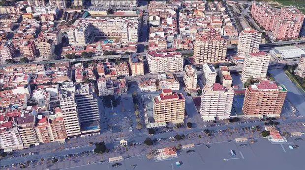 Caña ranura viernes Las ciudades españolas más amenazadas por la subida del nivel del mar
