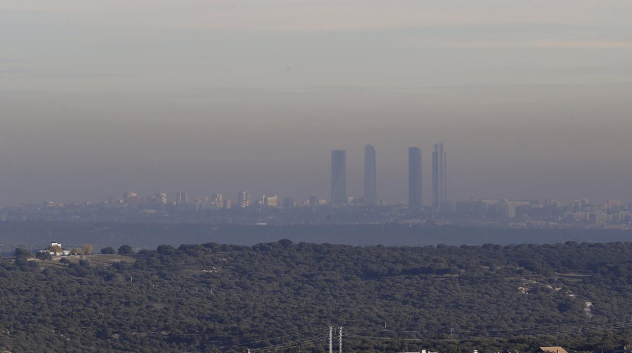 La salida de la crisis y el clima disparan el nivel de contaminación