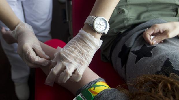 Vuelve la «Olimpiada Roja» para donar sangre: «Las enfermedades o accidentes no toman vacaciones»