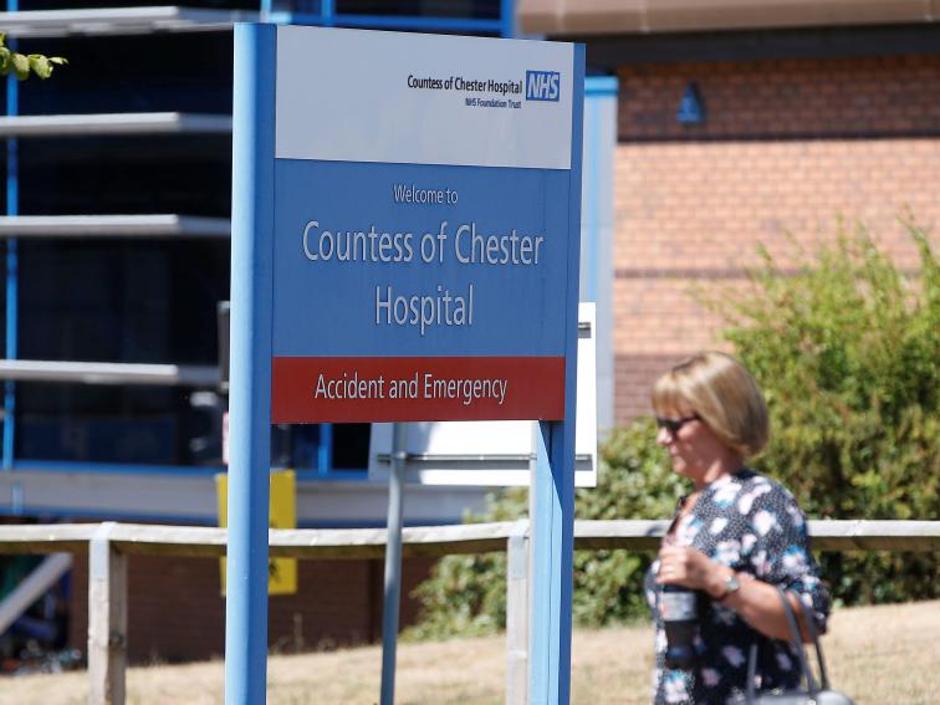 El hospital de Chester sospechóde las circunstancias de la muerte de un total de 17 bebés
