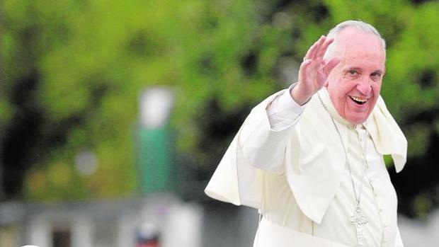 El Papa se toma vacaciones en Roma