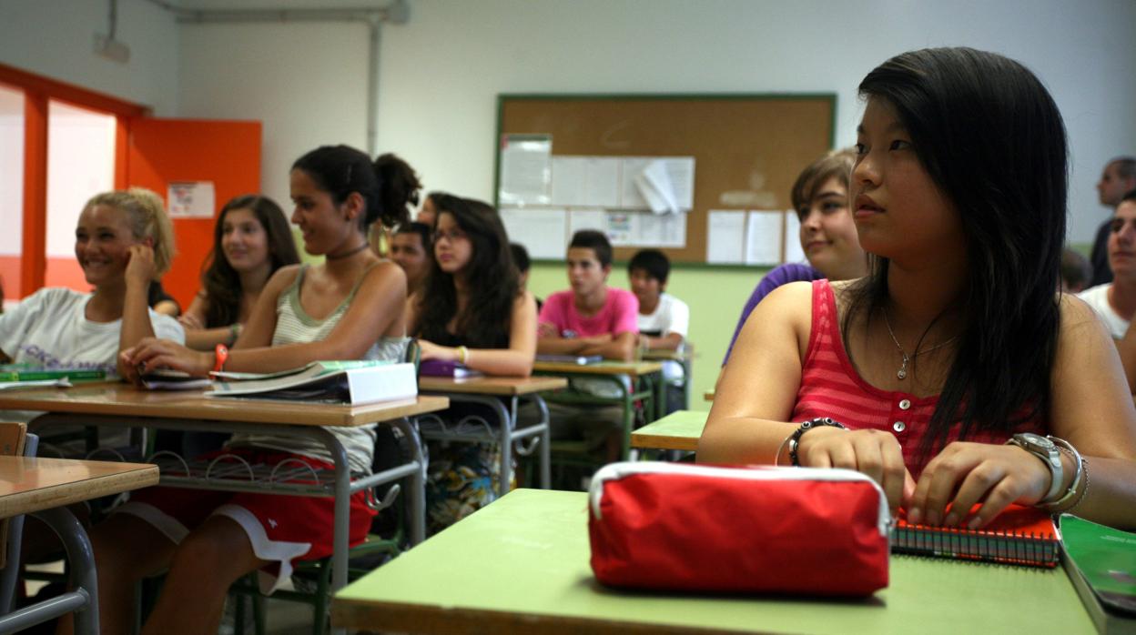 La escuela concertada, un refugio para el castellano en algunas comunidades autónomas