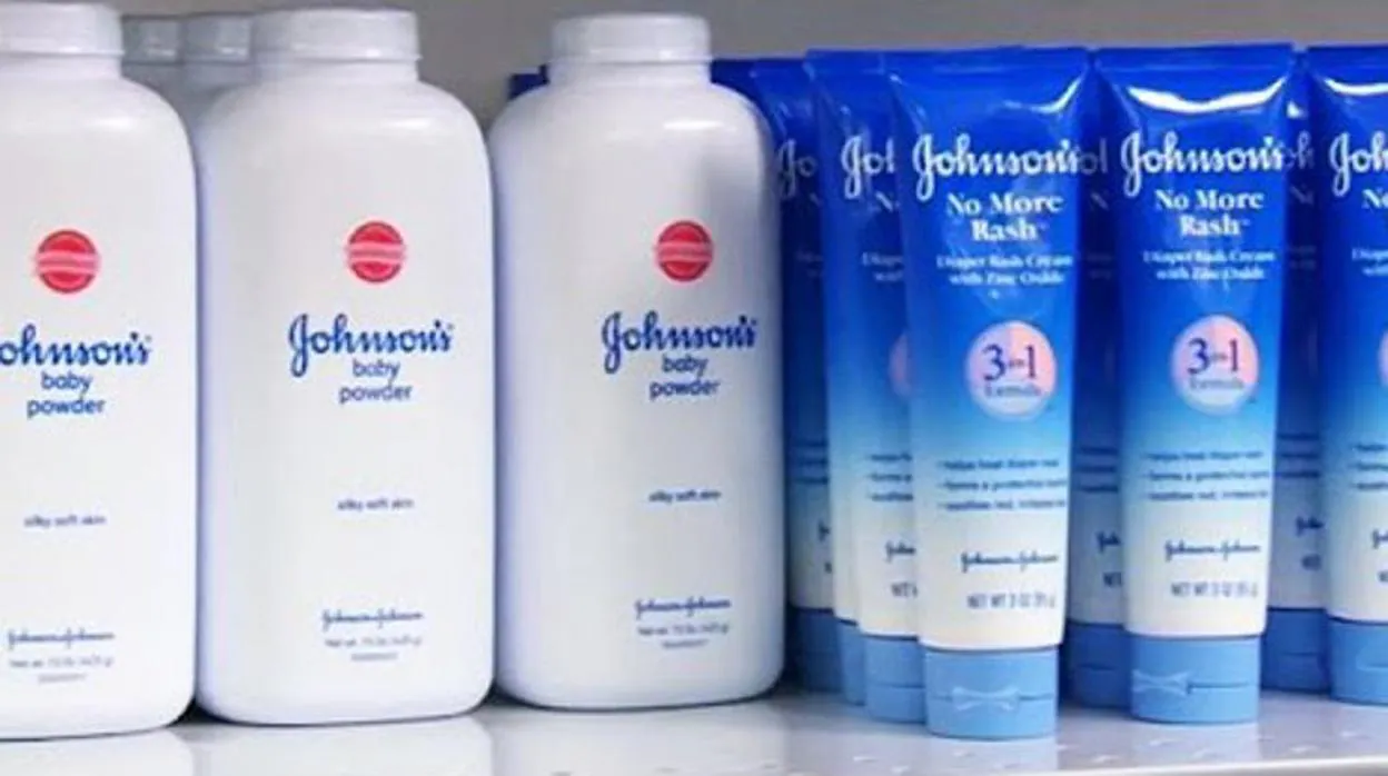 Multa millonaria a Johnson &amp; Johnson por los productos cancerígenos asociados a su polvo de talco