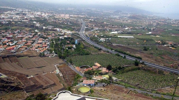 Hallan una nota en la casa de La Orotava donde ha aparecido una familia muerta