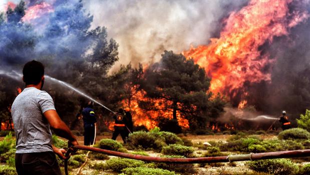 Otros incendios que provocaron tragedias en Europa