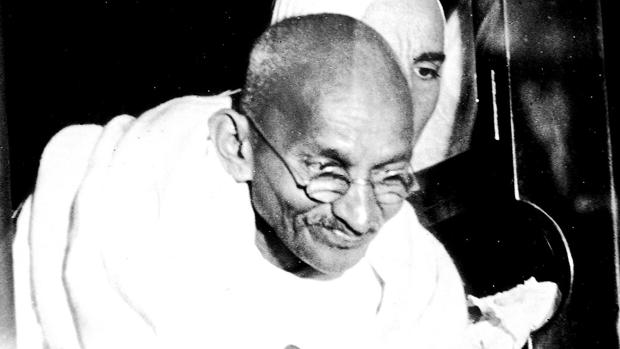 Gandhi: el guía espiritual de todo un país