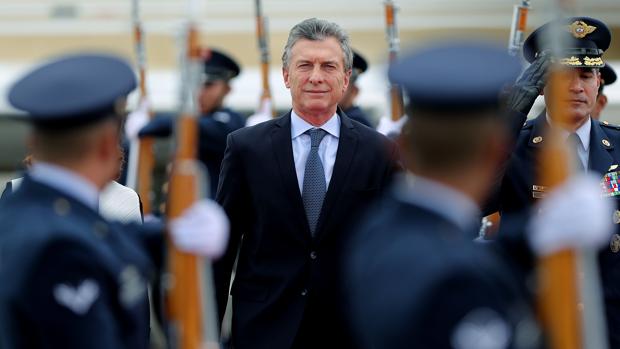 Macri anuncia que el debate sobre el aborto «va a continuar» en Argentina