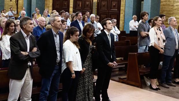 Pamplona despide a Manuel Erice, un «buscador de la verdad»