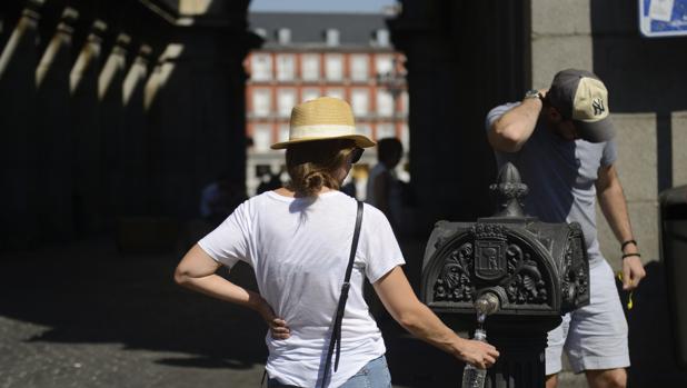 18 provincias estarán en alerta por altas temperaturas este lunes