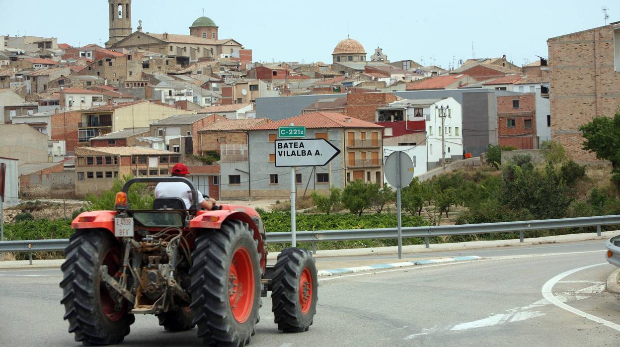 Batea es uno de los pueblos de la provincia sin facultativos