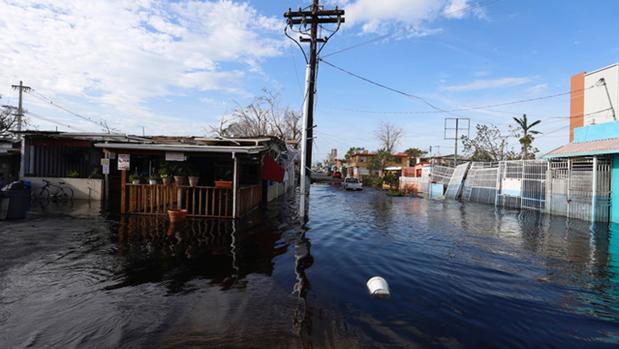 Puerto Rico eleva de 64 a casi 3.000 las víctimas mortales del huracán «María»