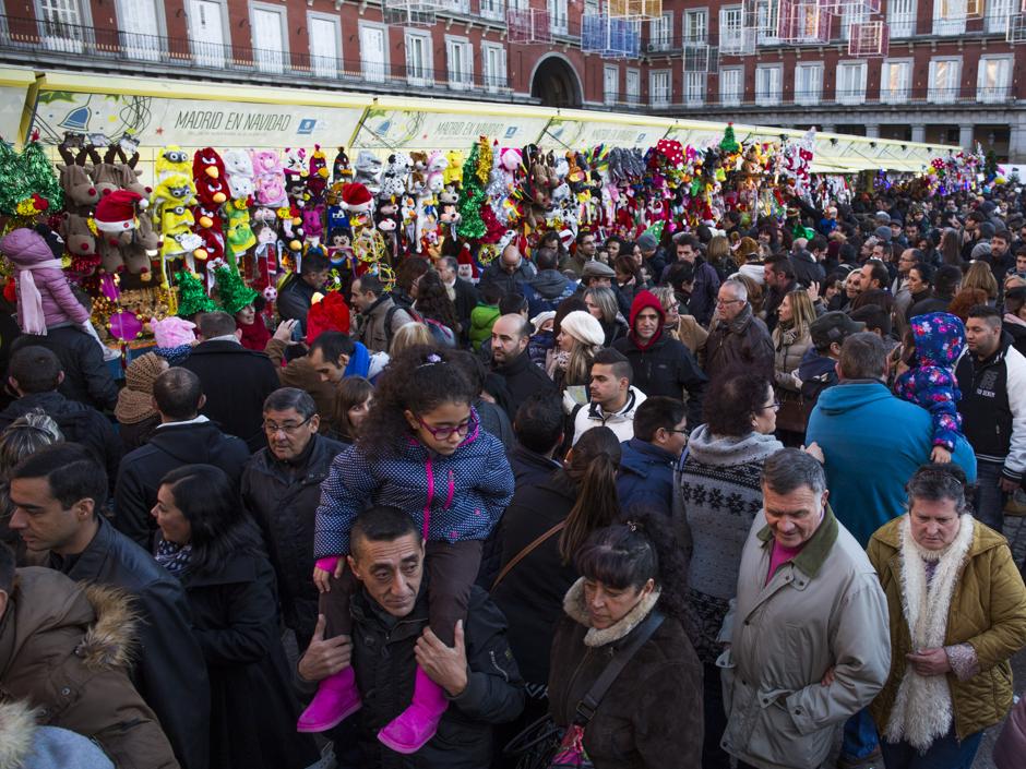 La mitad de la población mundial vive en ciudades