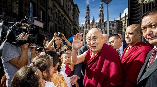 El dalái lama: «Los abusos sexuales de maestros budistas no son nuevos para mí»