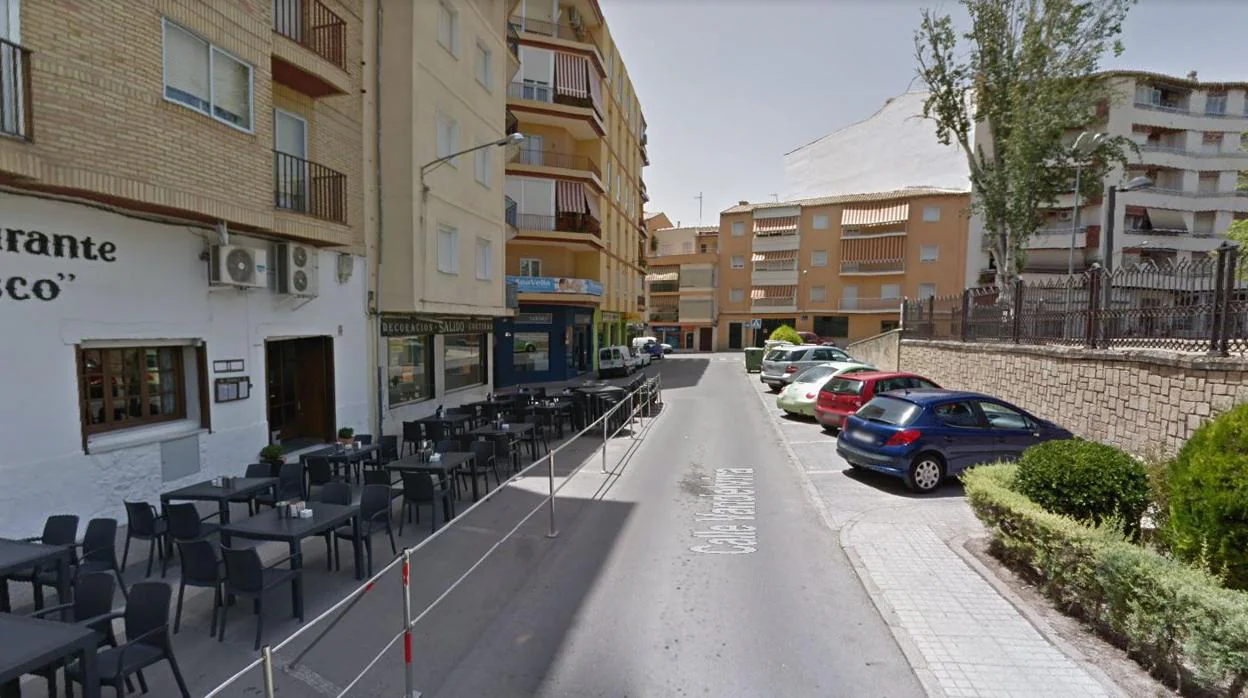 Detenido un hombre por haber matado a su pareja en Úbeda (Jaén)
