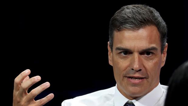 Sánchez, sobre legalizar la marihuana: «Tengo ya suficientes problemas»