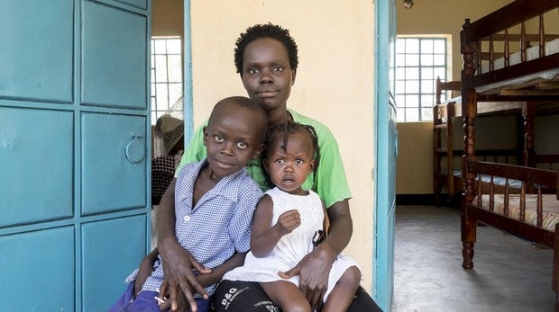 Casi la mitad de las madres en Kenia son presionadas para matar a sus hijos discapacitados