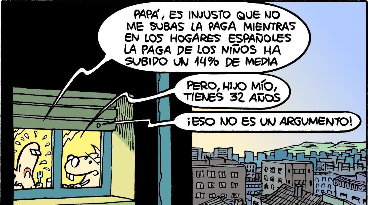 ¿Hasta cuándo un padre está obligado a pasar una pensión a su hijo adulto?