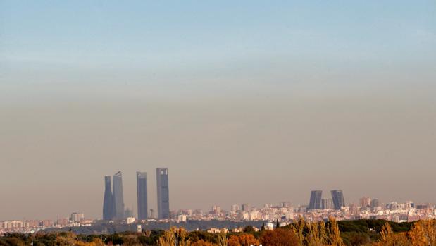 La calidad del aire de las ciudades empeora