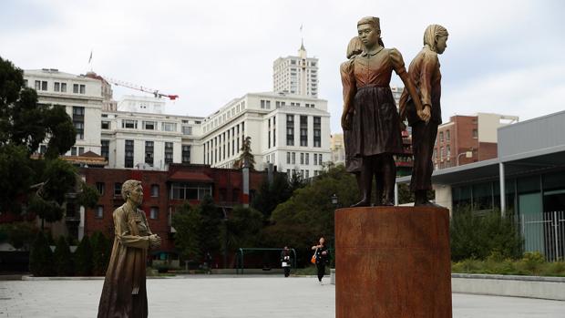 San Francisco y Osaka rompen su hermanamiento de 60 años por una estatua de esclavas sexuales