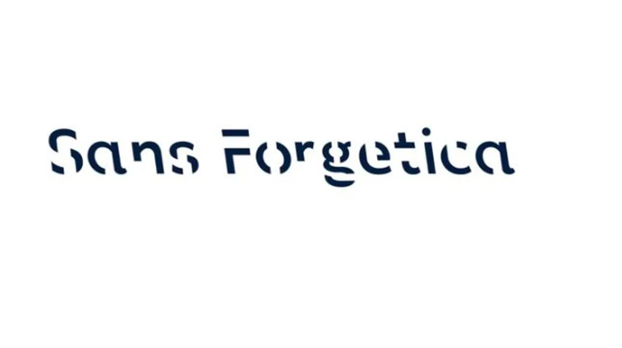 «Sans Forgetica», el nuevo tipo de letra que podría «acabar» con el fracaso escolar y «aumentar» la memoria