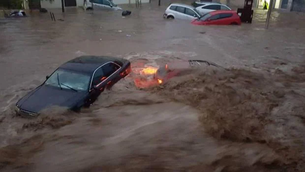 Las inundaciones en Mallorca y última hora en directo