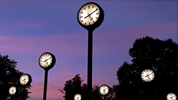 ¿Cuándo es el cambio de hora de octubre?