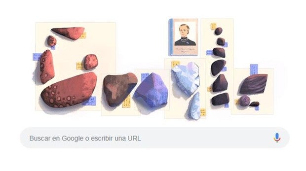 Google homenajea con un doodle a Elisa Leonida Zamfirescu, la primera ingeniera de la historia