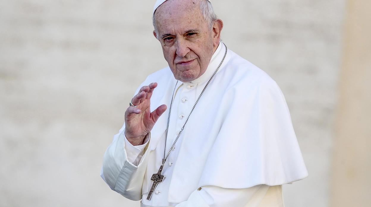 El Papa Francisco, en una imagen de archivo