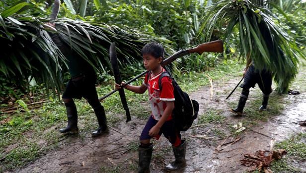 Las comunidades indígenas se unen para defender sus derechos frente al expolio de la Amazonia