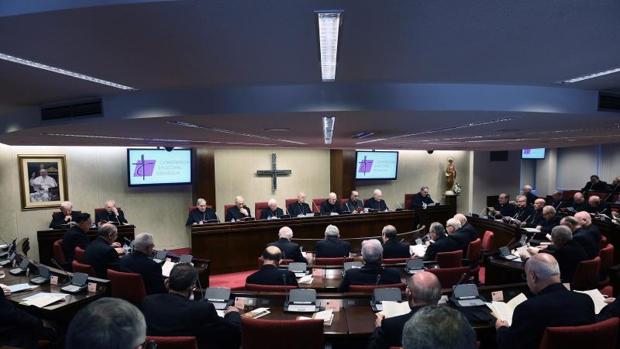 Estos son los candidatos a portavoz de los obispos