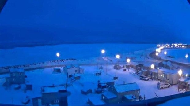 La ciudad de Alaska que pasará 65 días en completa oscuridad y no verá la luz del sol hasta 2019