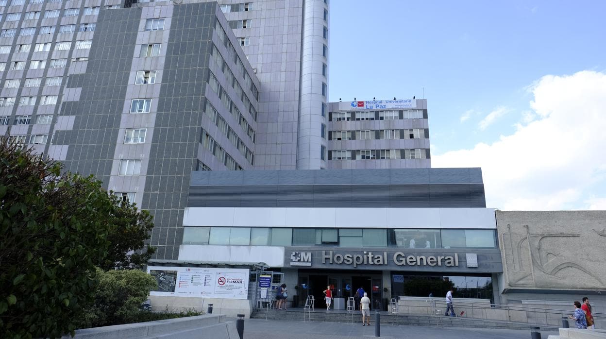 La Paz de Madrid es el hospital con mejor reputación de España