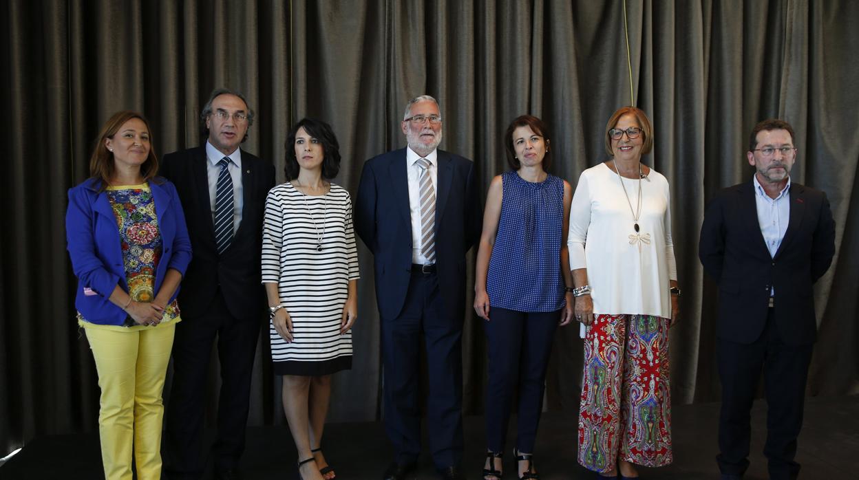 El consejero de Educación balear, Martí March