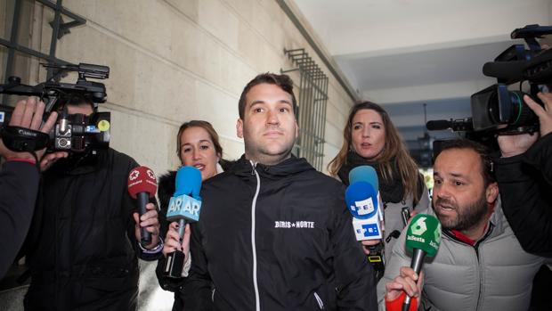 La Audiencia de Navarra pospone al día 26 la vistilla para decidir si La Manada ingresa en prisión
