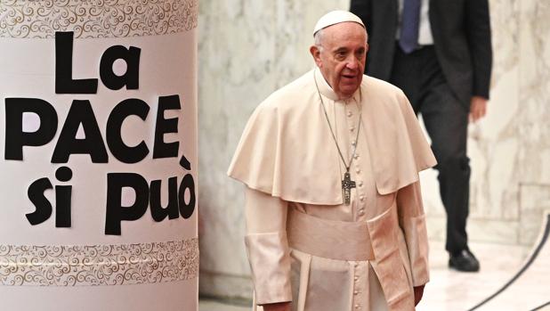 Papa Francisco: «Seguiré trabajando por la abolición de la pena de muerte»