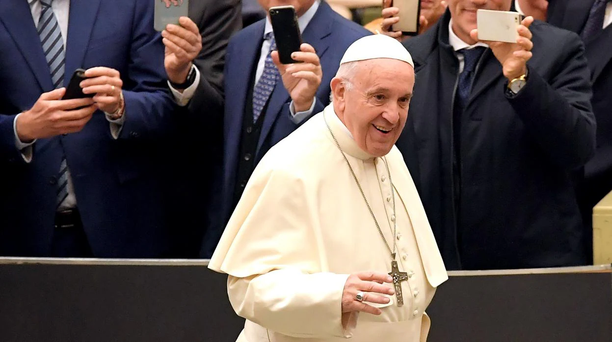 El Papa Francisco, en una imagen de archivo