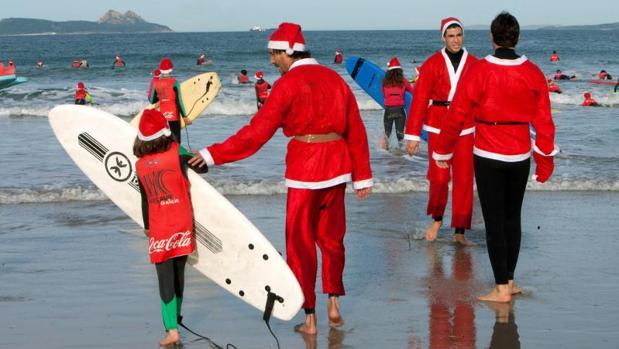 Temperaturas estables en Nochebuena, pero con avisos en 15 provincias por niebla y viento